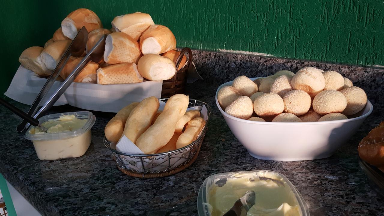 Pousada Jerusalem Trindade Trindade  Εξωτερικό φωτογραφία