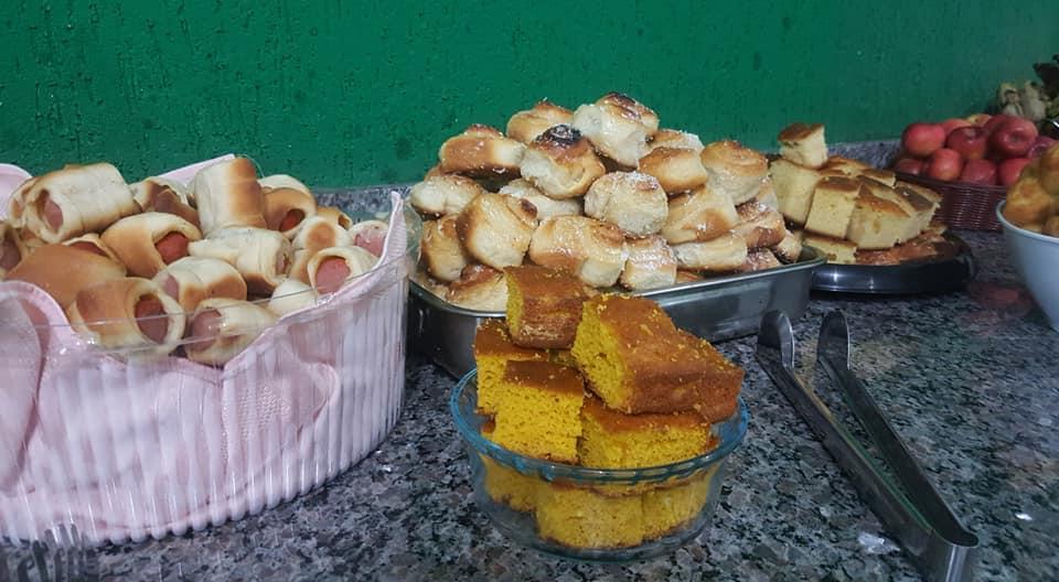 Pousada Jerusalem Trindade Trindade  Εξωτερικό φωτογραφία