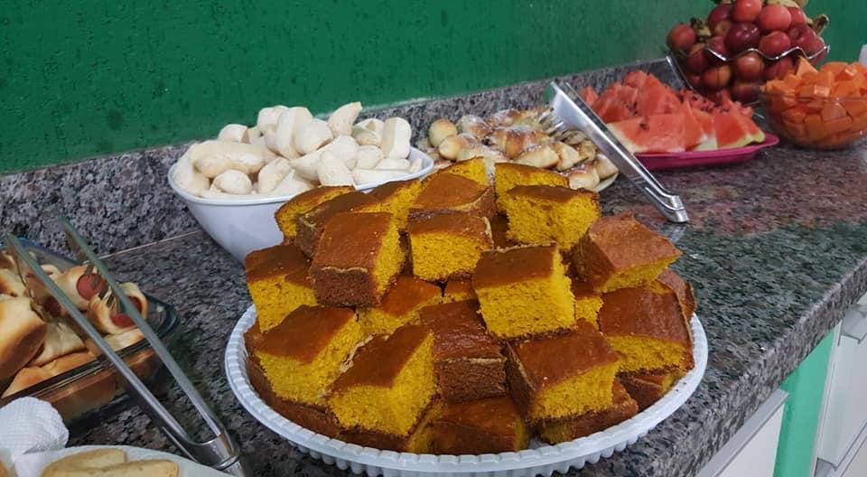 Pousada Jerusalem Trindade Trindade  Εξωτερικό φωτογραφία