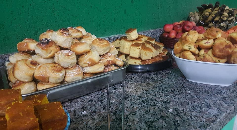 Pousada Jerusalem Trindade Trindade  Εξωτερικό φωτογραφία