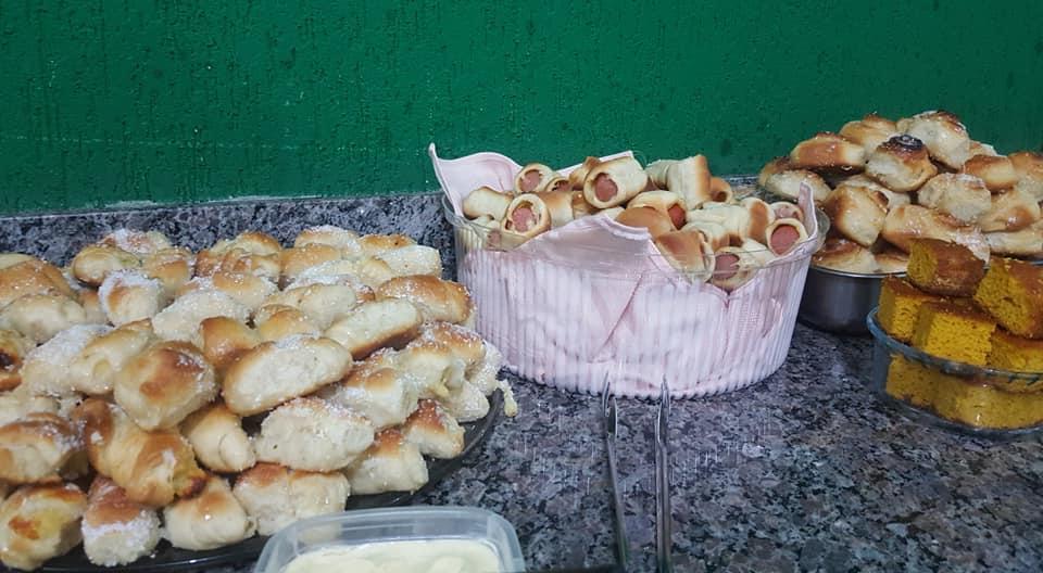 Pousada Jerusalem Trindade Trindade  Εξωτερικό φωτογραφία